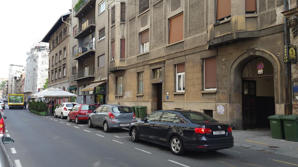 Apartment Horvat Загреб Стая снимка