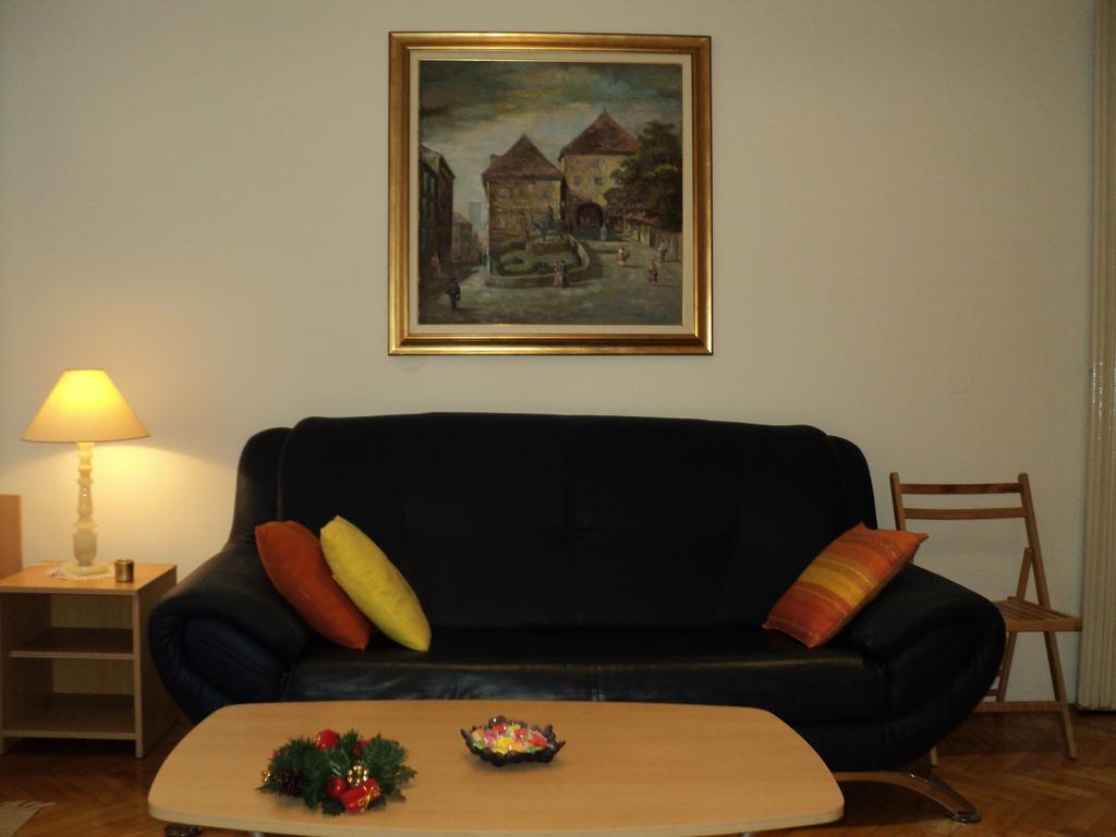 Apartment Horvat Загреб Стая снимка