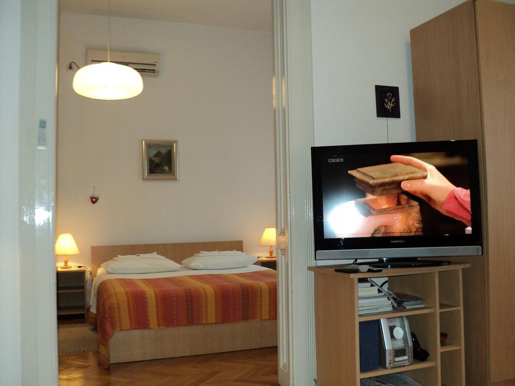 Apartment Horvat Загреб Стая снимка