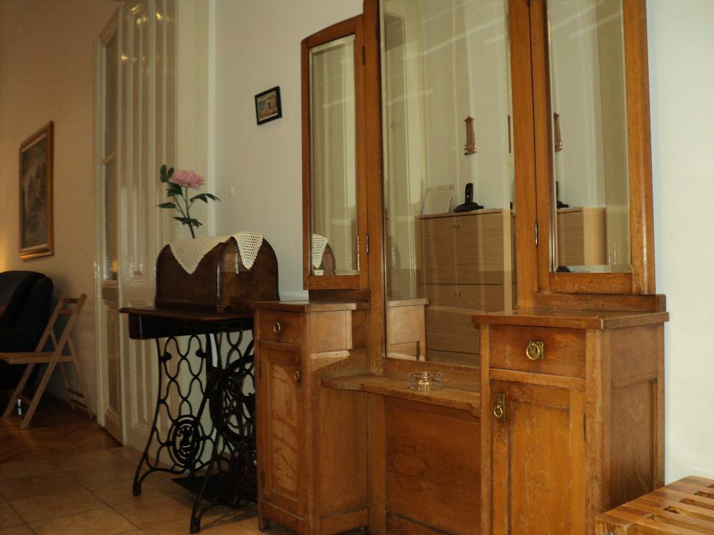 Apartment Horvat Загреб Стая снимка